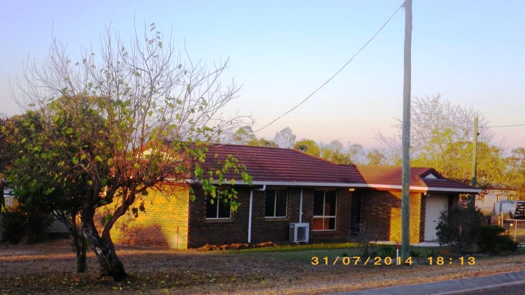 Home Gayndah Rental Houses