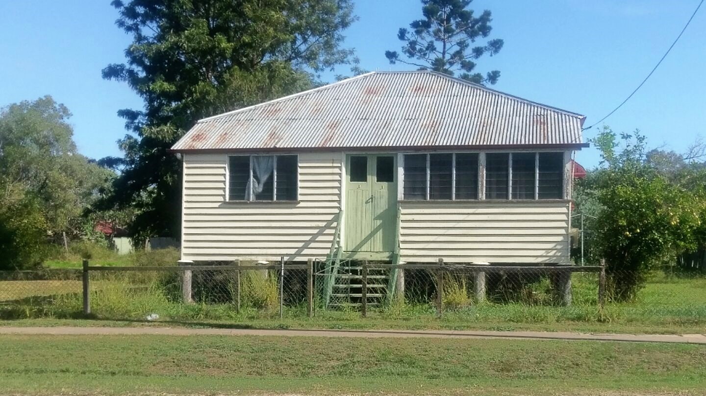 Properties Gayndah Rental Houses